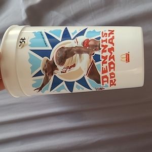 McDonalds Dennis Rodman cup